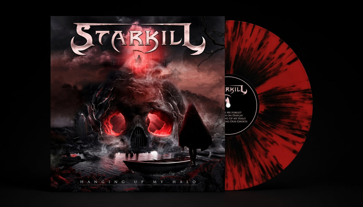 Hanging Up My Halo - Signed Vinyl