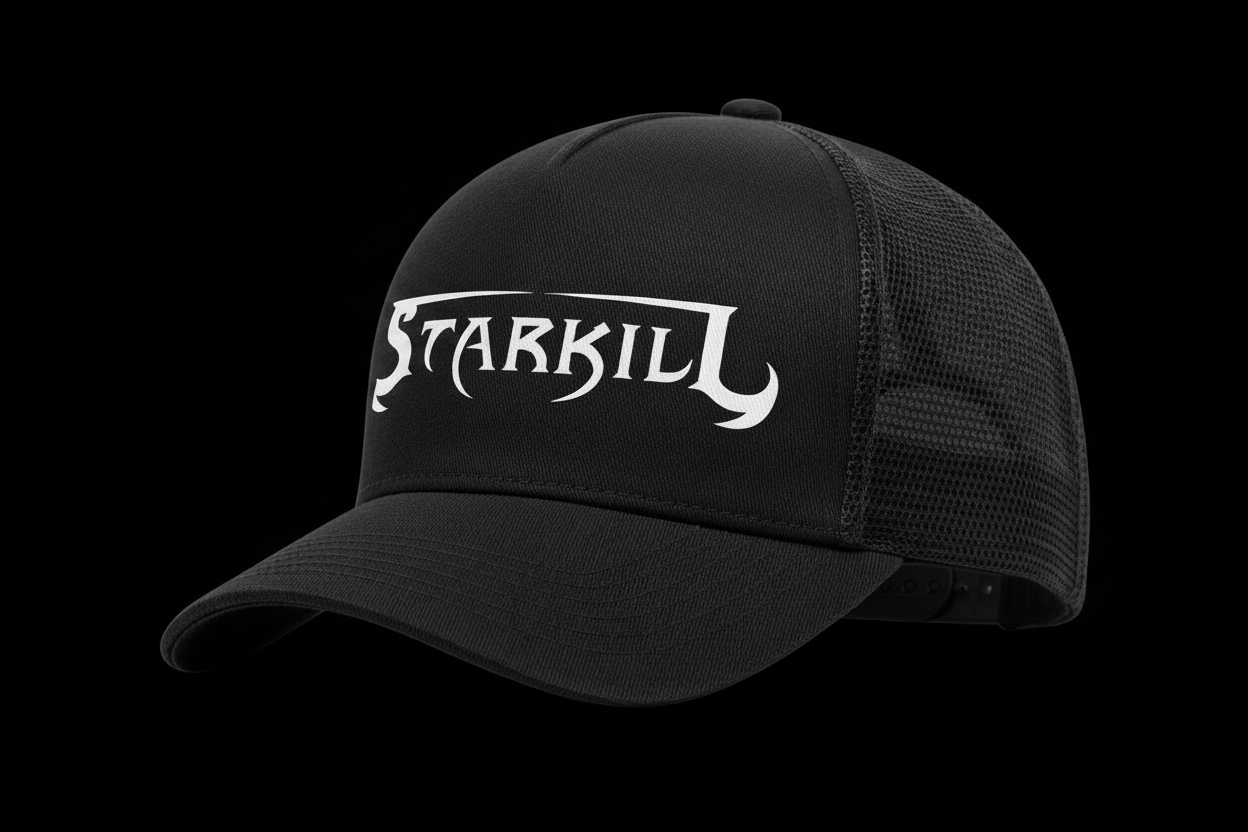 Logo Trucker Hat